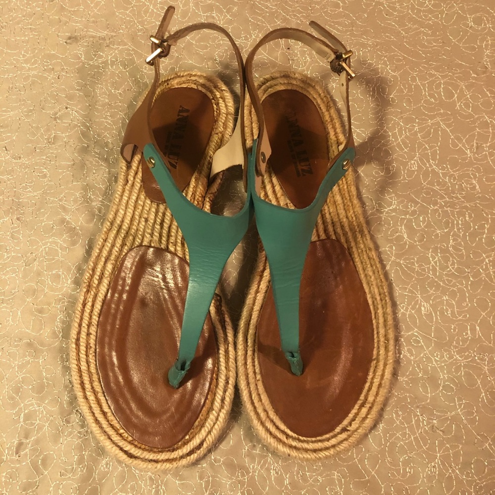 Anna Luz Sandals